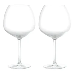 Rosendahl Premium red wine glass 93 cl 2 pack, Clear Transparent Clearance