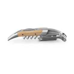 Le Creuset Premium Waiter's Friend corkscrew, Oak Brown Online