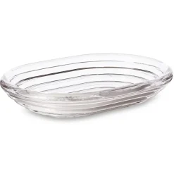 Tom Dixon Press bowl large, clear Transparent Outlet