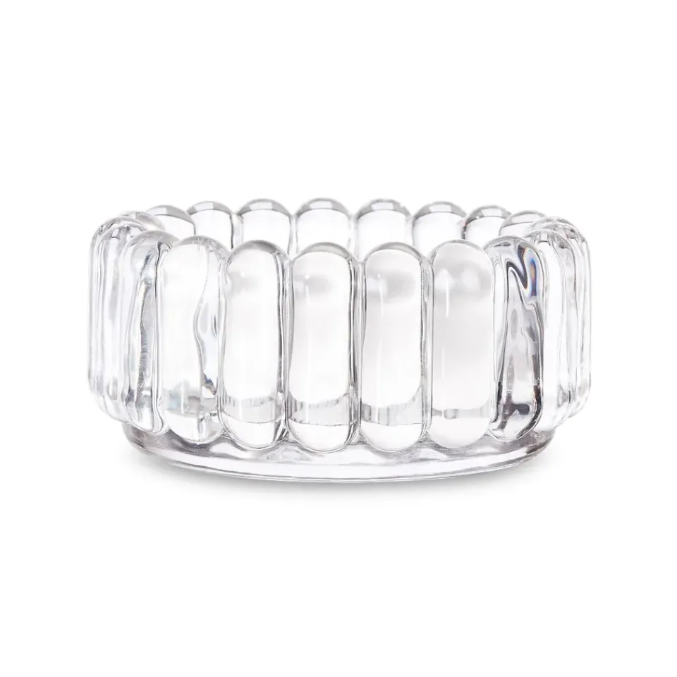 Tom Dixon Press bowl small, clear Transparent Online