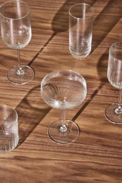 Scandi Living Pristine red wine glass 41 cl 4-pack, Clear Transparent Online