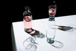 Tom Dixon Puck carafe/decanter 90 cl, Clear Transparent Sale