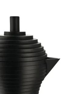 Alessi Pulcina espresso maker , 15 cl, 3 cups Black Sale