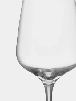 Orrefors Pulse wine glass 38 cl 2-pack, Clear Transparent New