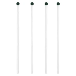 Scandi Living Pure cocktail stirrers 4-pack, Green Best