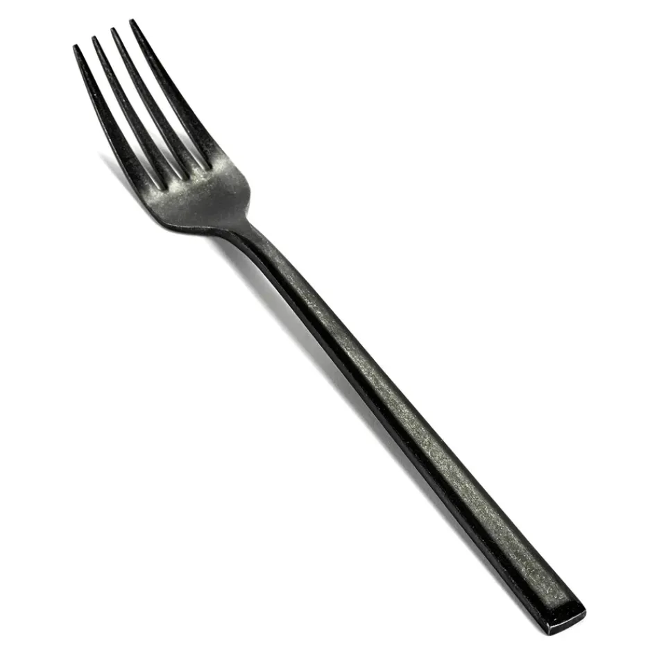 Serax Pure fork, Black Clearance