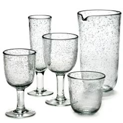 Serax Pure Pascale carafe 20 cm, clear Transparent Online
