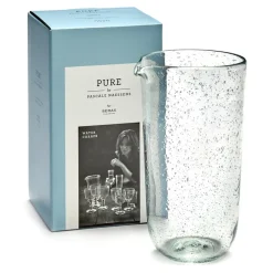 Serax Pure Pascale carafe 20 cm, clear Transparent Online