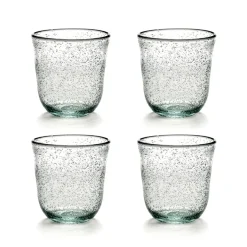 Serax Pure Pascale water glass, clear Transparent Sale