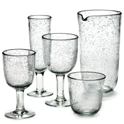 Serax Pure Pascale water glass, clear Transparent Sale
