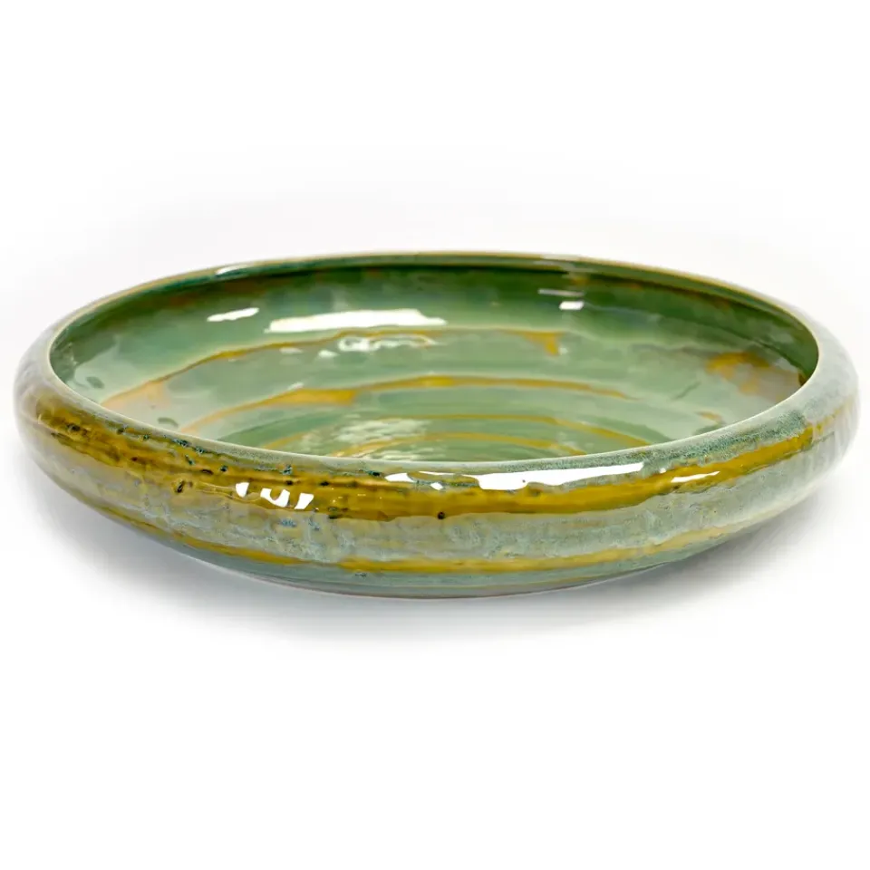 Serax Pure serving bowl 31 cm, sea Green Online