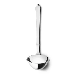 Georg Jensen Pyramid sauce ladle, 19 cm Silver-coloured Online