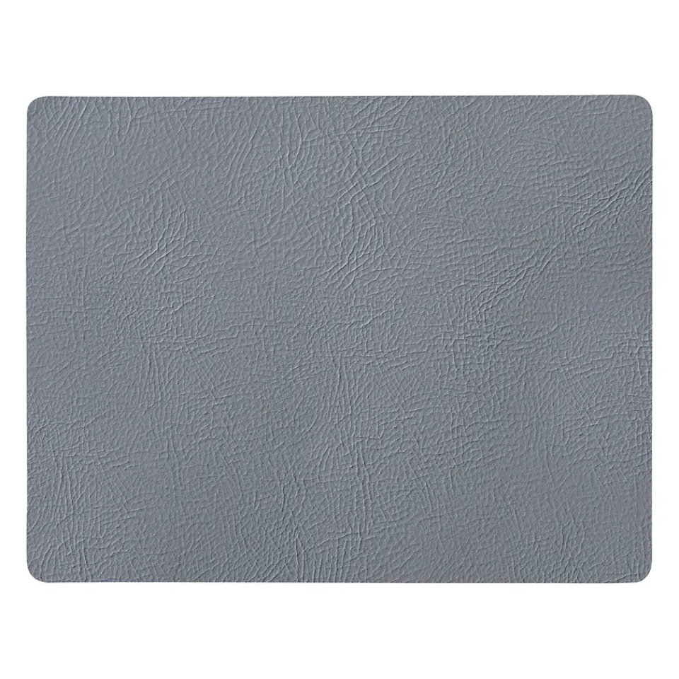 Aida Quadro placemat 35x45 cm, Grey Online
