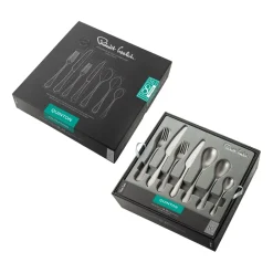 Robert Welch Quinton Vintage cutlery, 56 pieces Silver-coloured Online