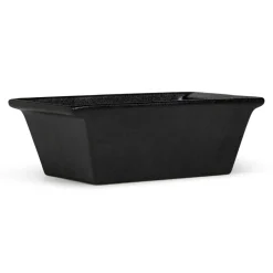 Rosendahl Rå salt cellar 6.5 cm, Svart Black Discount