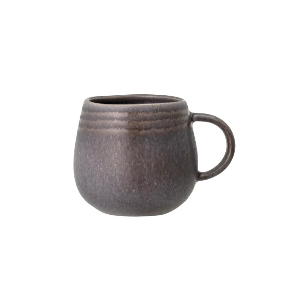 Bloomingville Raben mug, Grey Outlet