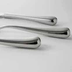 Robert Welch Radford Air dinner fork, stainless steel Silver-coloured