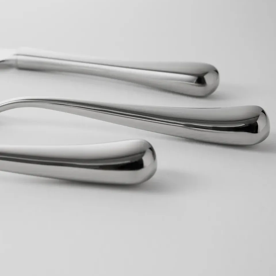 Robert Welch Radford Air dinner fork, stainless steel Silver-coloured