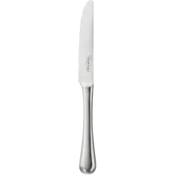 Robert Welch Radford Air dinner knife, stainless steel Silver-coloured Online