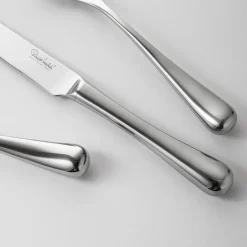 Robert Welch Radford Air dinner knife, stainless steel Silver-coloured Online