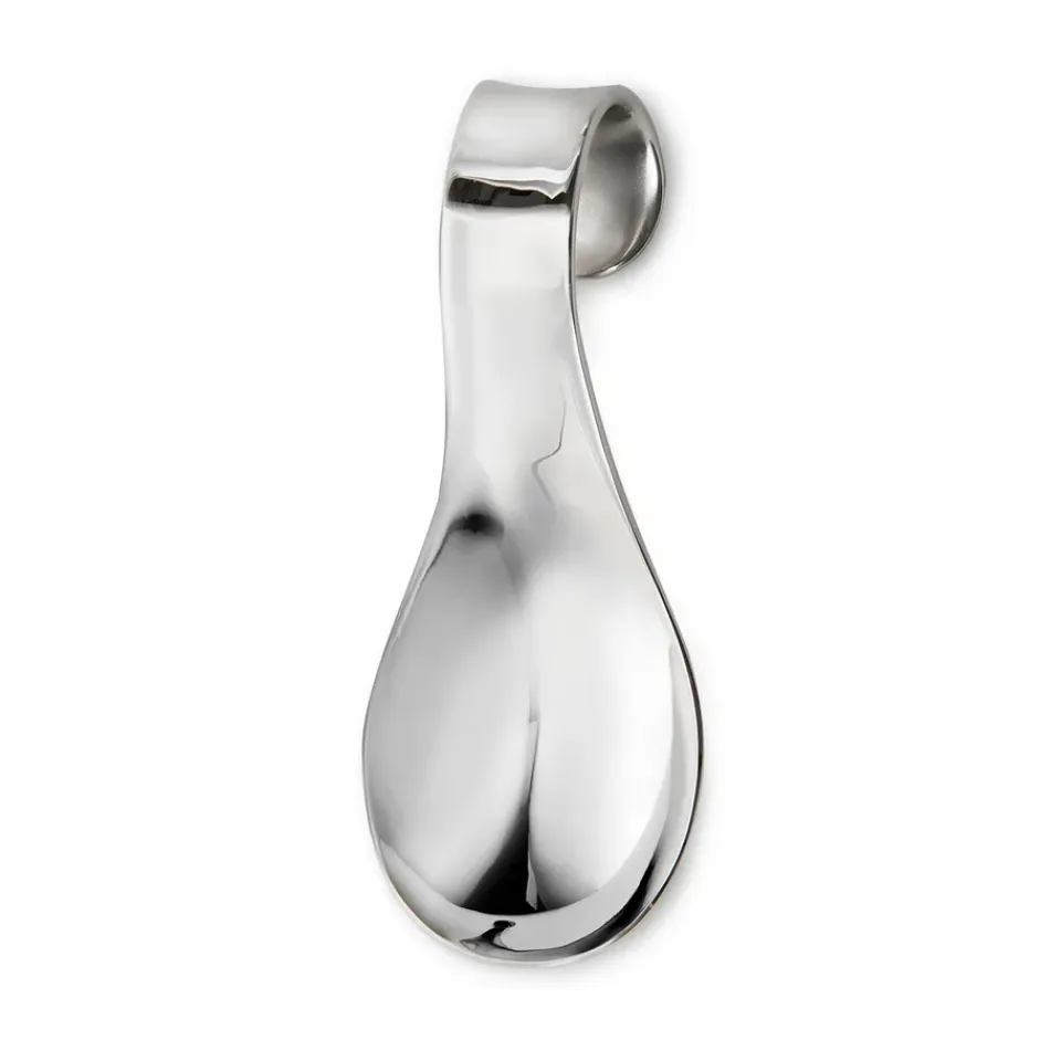 Robert Welch Radford Amuse Bouche Appetizer smooth, stainless steel Silver-coloured Clearance