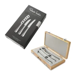 Robert Welch Radford Cheese Knives 3-pack Gift Box, Blank Online