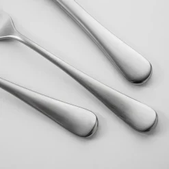 Robert Welch Radford cutlery matte, 42 pieces Silver-coloured Online