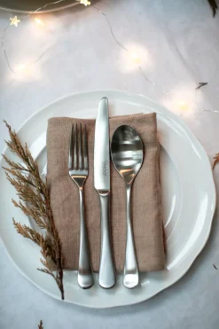 Robert Welch Radford cutlery matte, 42 pieces Silver-coloured Online