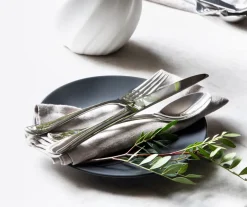 Robert Welch Radford cutlery mirror, 42 pieces Silver-coloured Outlet
