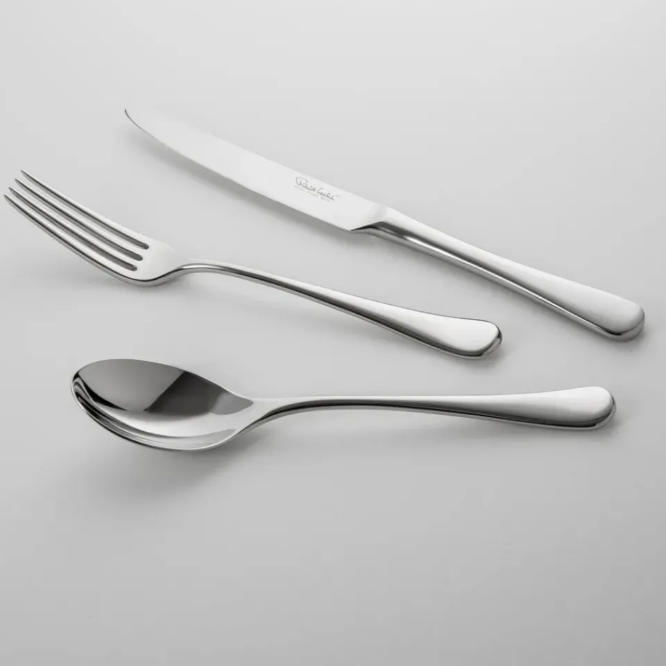 Robert Welch Radford cutlery mirror, 84 pieces Silver-coloured Online