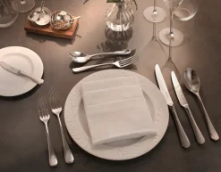 Robert Welch Radford cutlery mirror, 84 pieces Silver-coloured Online