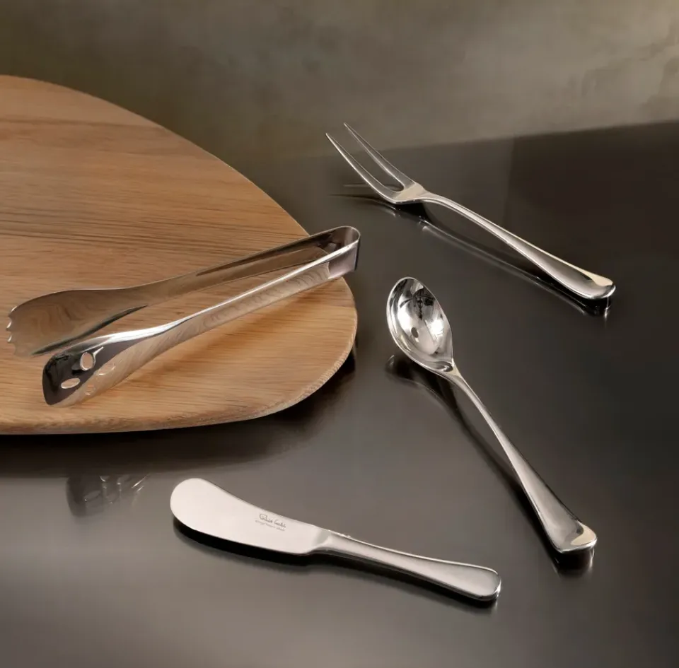 Robert Welch Radford delicacy fork smooth, stainless steel Silver-coloured Online