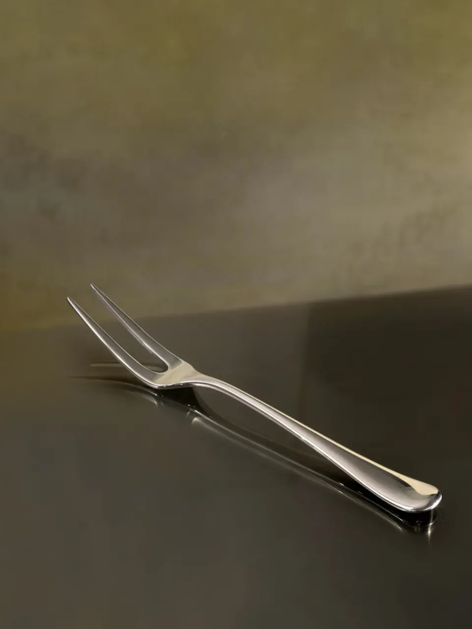 Robert Welch Radford delicacy fork smooth, stainless steel Silver-coloured Online