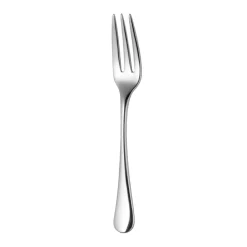 Robert Welch Radford dessert fork mirror, Stainless steel Silver-coloured Sale
