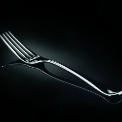 Robert Welch Radford dinner fork mirror, Stainless steel Silver-coloured Online