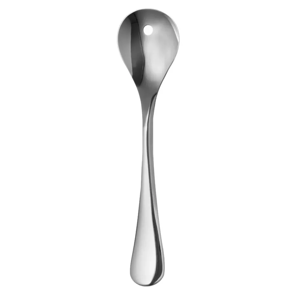 Robert Welch Radford olive spoon mirror, Stainless steel Silver-coloured