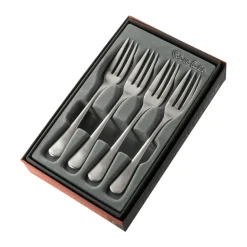 Robert Welch Radford pastry fork 4-pack, Blank Clearance