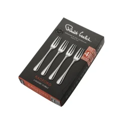 Robert Welch Radford pastry fork 4-pack, Blank Clearance