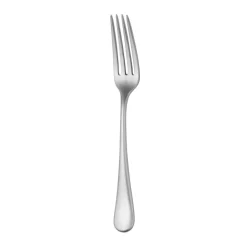 Robert Welch Radford Table fork matte, Stainless steel Silver-coloured Clearance