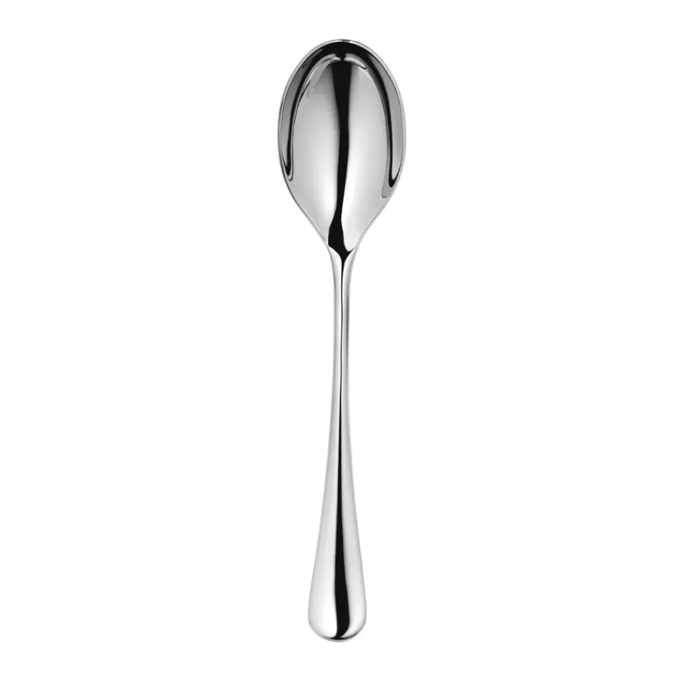 Robert Welch Radford table spoon mirror, Stainless steel Silver-coloured Discount