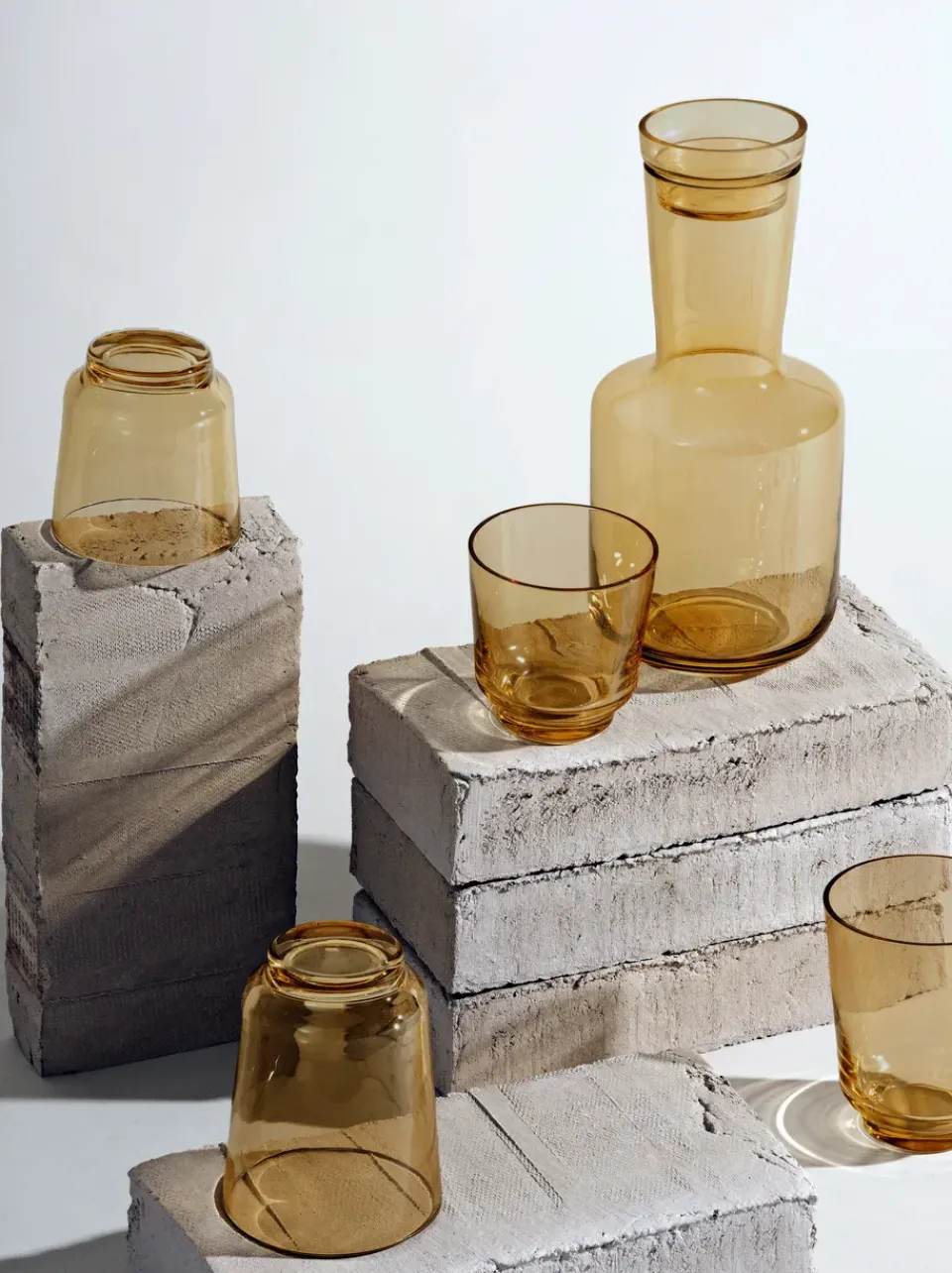 Muuto Raise carafe, Burnt Orange Online