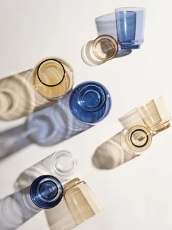 Muuto Raise glass 20 cl 2-pack, Clear Transparent Clearance
