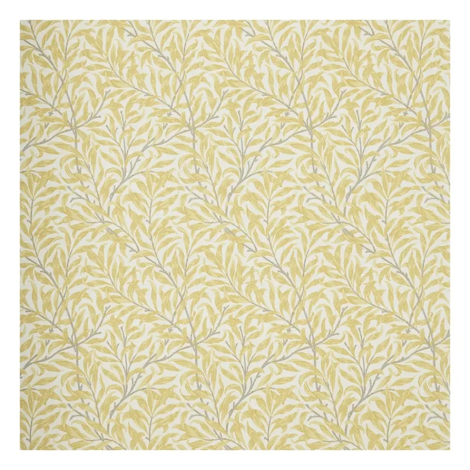 Jakobsdals Ramas oilcloth, White- Yellow Best