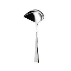 Hardanger Bestikk Ramona sauce ladle, stainless steel Silver-coloured Clearance