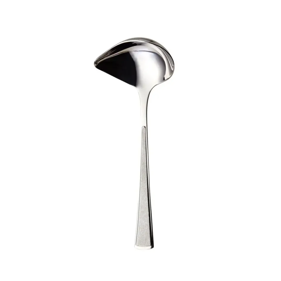 Hardanger Bestikk Ramona sauce ladle, stainless steel Silver-coloured Clearance