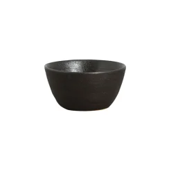 Byon Raw bowl Ø7.5 cm, Black Hot