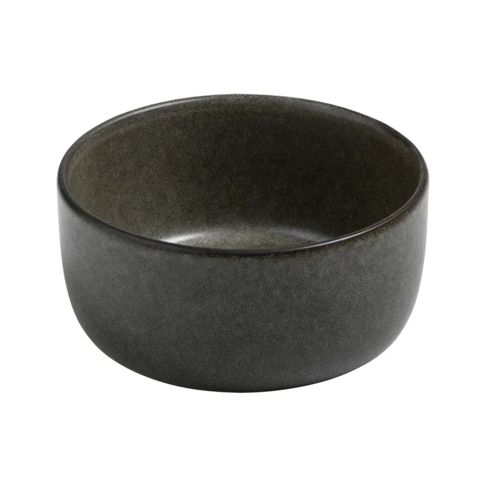 Aida Raw bowl Ø13.5 cm, Forest Brown Sale