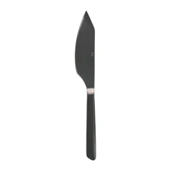 Aida Raw cake knife, Glossy Black Sale