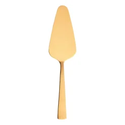 Aida Raw cake slice, Gold Gold-coloured Online