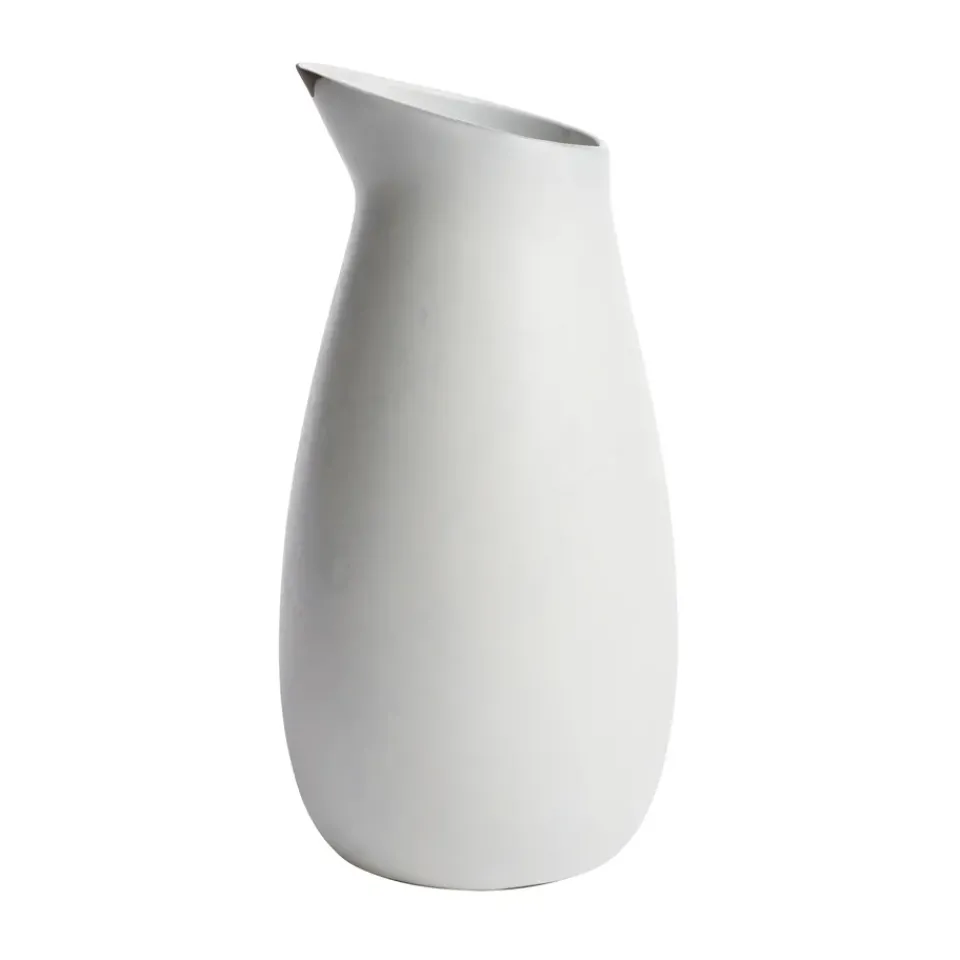 Aida Raw carafe 1.2 liter, Arctic White Online